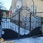 Porti fier fier forjat pret (2)